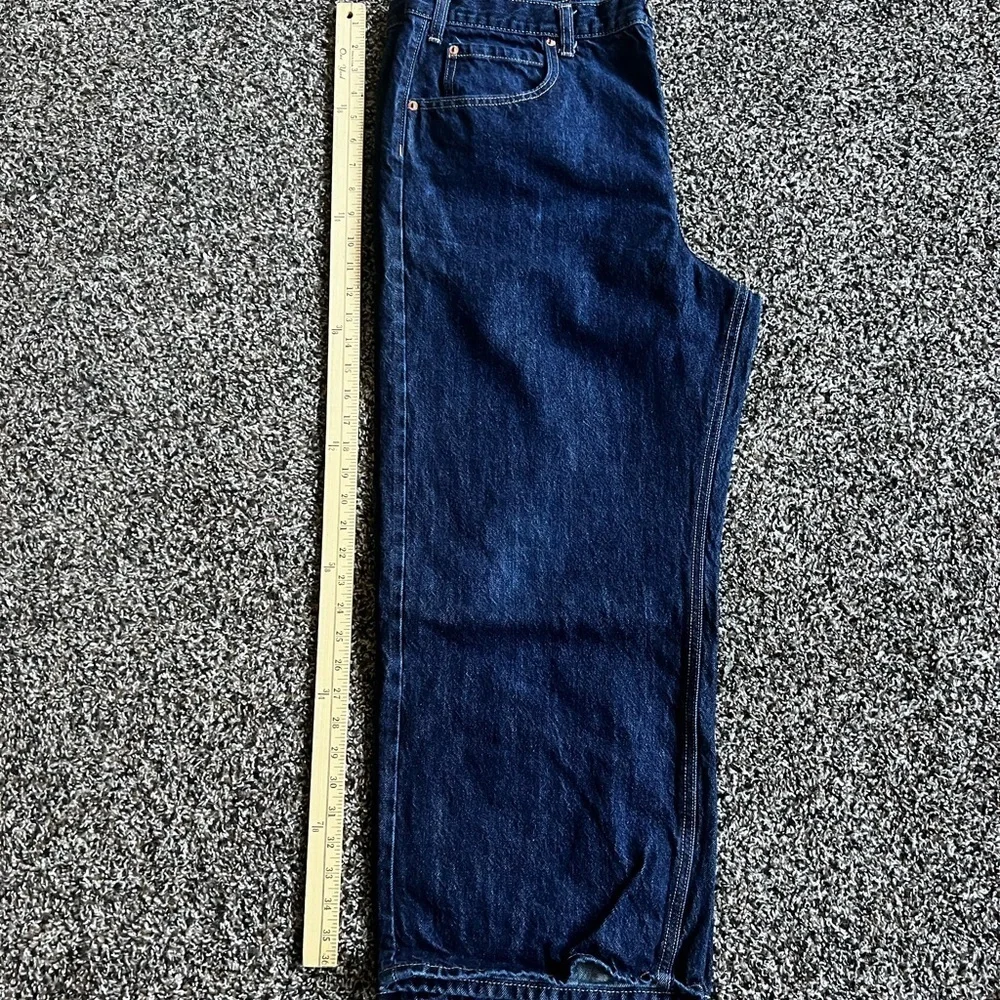 Universal Thread Indigo Wide Leg Pants